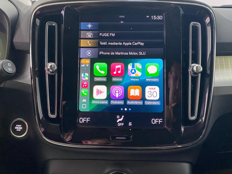 Volvo XC40 Momentum Pro T2 1.5 129CV Auto