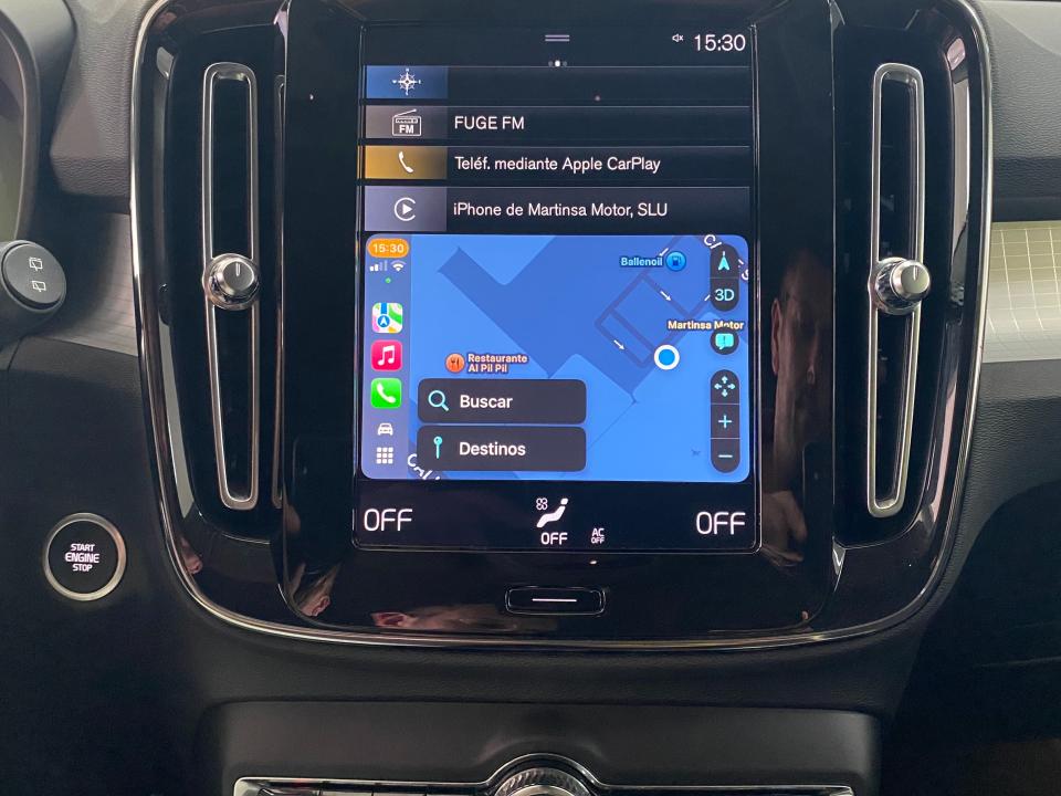 Volvo XC40 Momentum Pro T2 1.5 129CV Auto