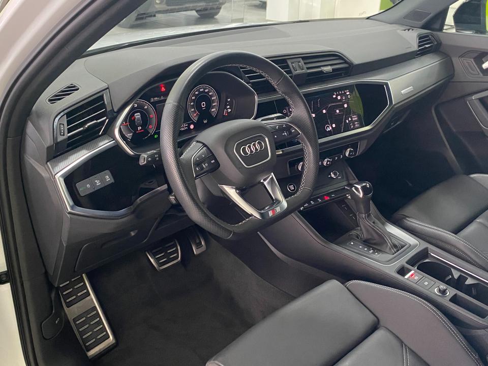 Audi Q3 Black line 35 2.0 TDI 150CV S-Tronic