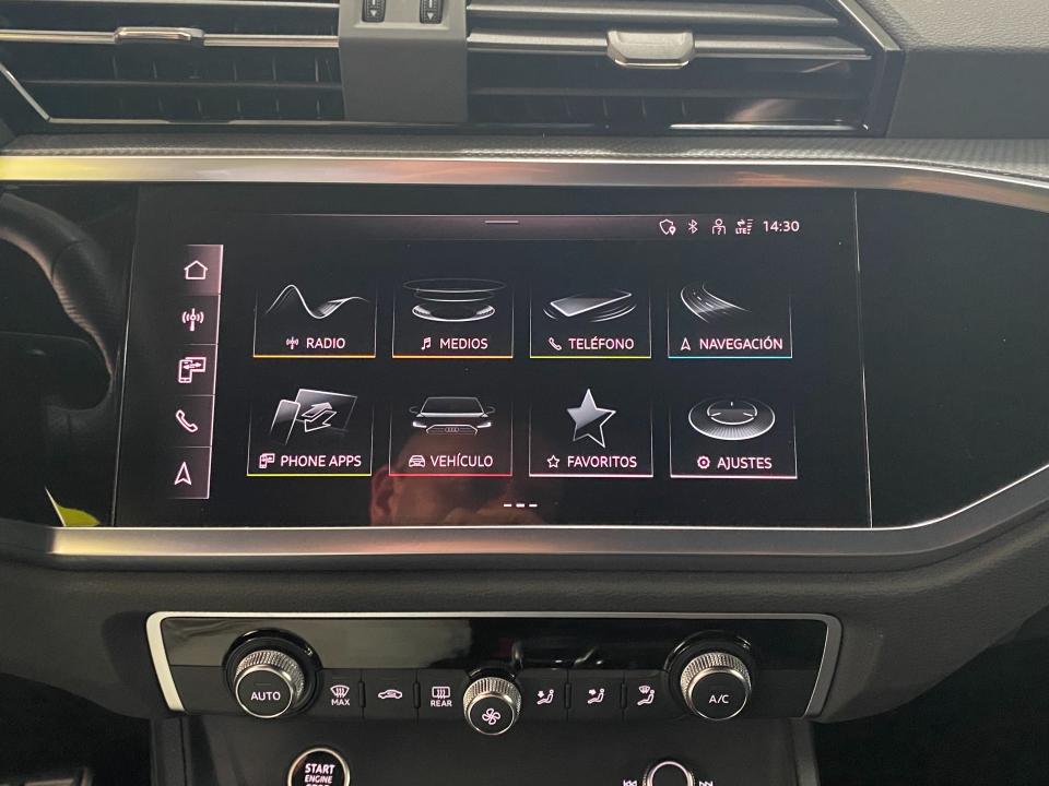 Audi Q3 Black line 35 2.0 TDI 150CV S-Tronic