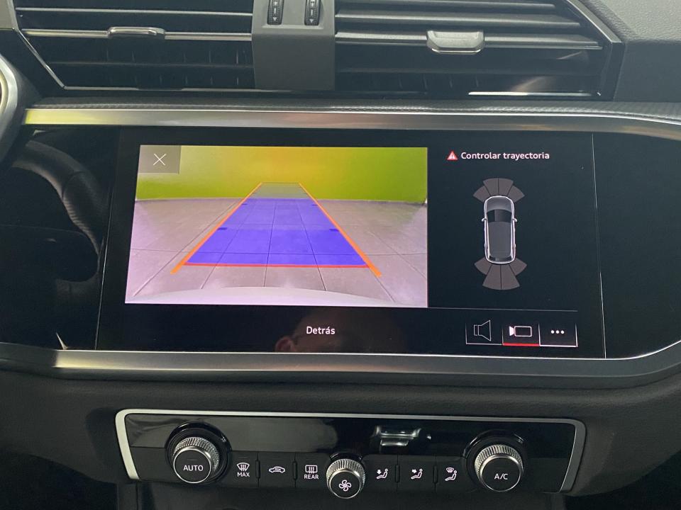 Audi Q3 Black line 35 2.0 TDI 150CV S-Tronic