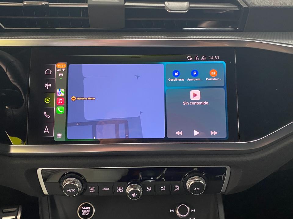 Audi Q3 Black line 35 2.0 TDI 150CV S-Tronic