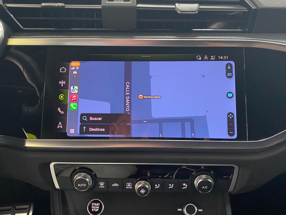 Audi Q3 Black line 35 2.0 TDI 150CV S-Tronic