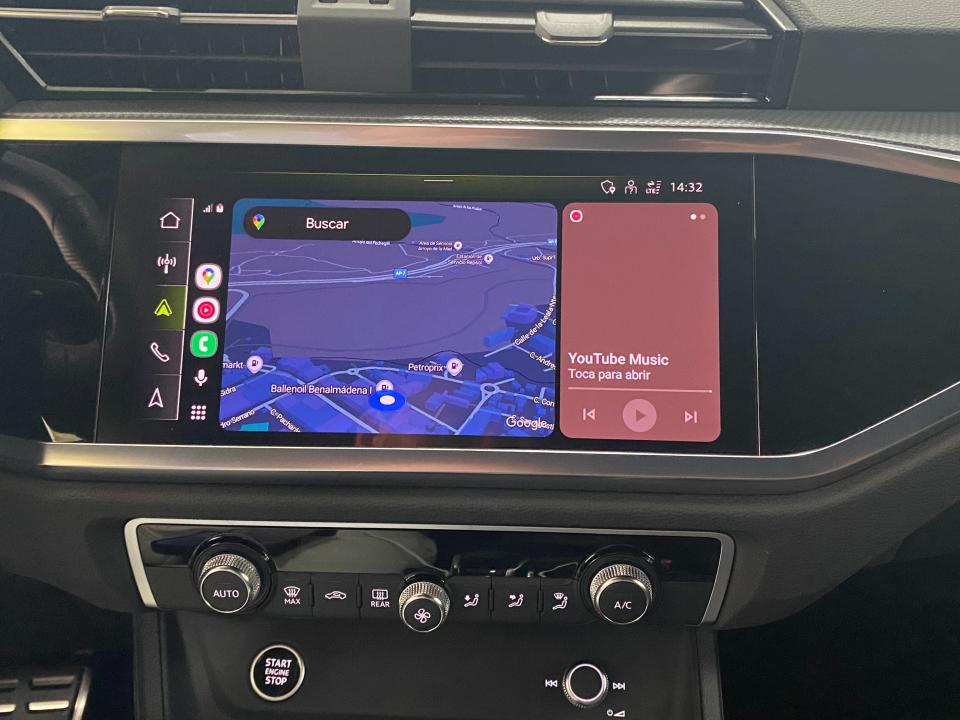 Audi Q3 Black line 35 2.0 TDI 150CV S-Tronic