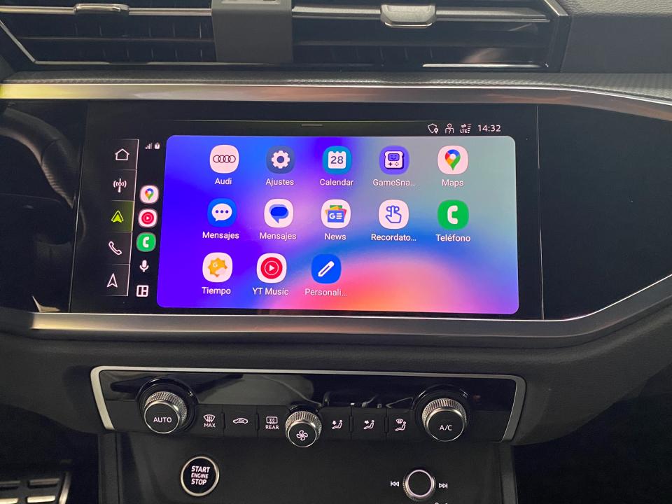 Audi Q3 Black line 35 2.0 TDI 150CV S-Tronic