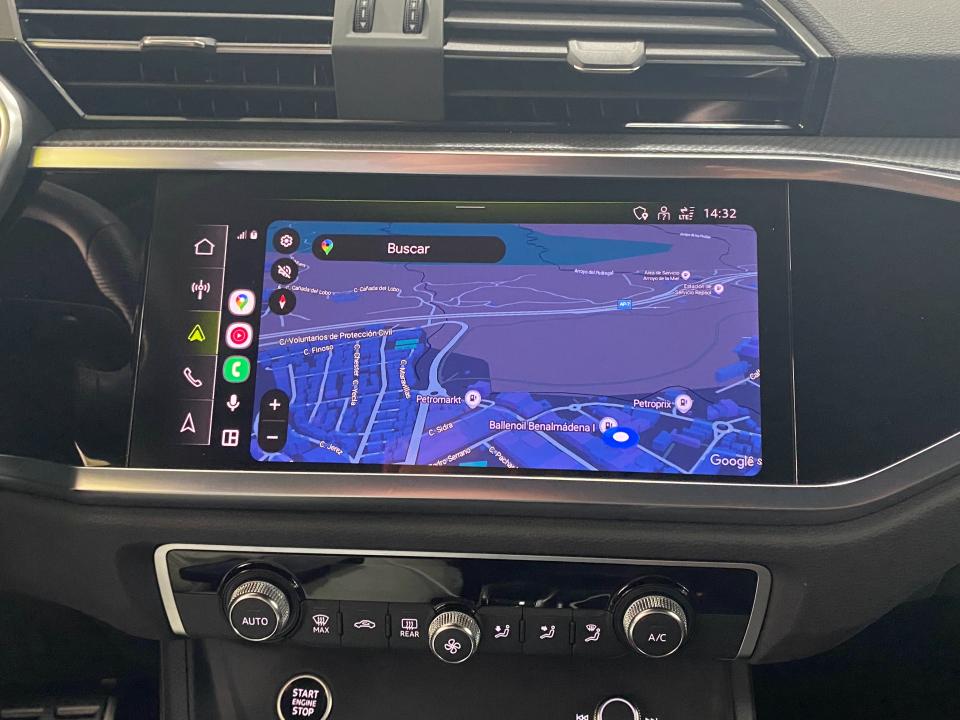 Audi Q3 Black line 35 2.0 TDI 150CV S-Tronic