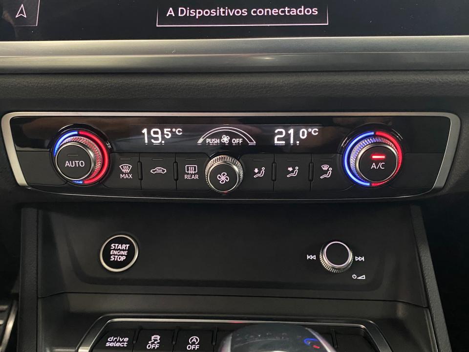 Audi Q3 Black line 35 2.0 TDI 150CV S-Tronic