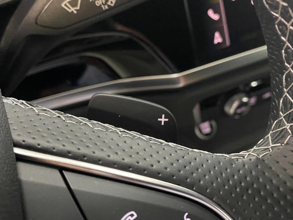 Audi Q3 Black line 35 2.0 TDI 150CV S-Tronic