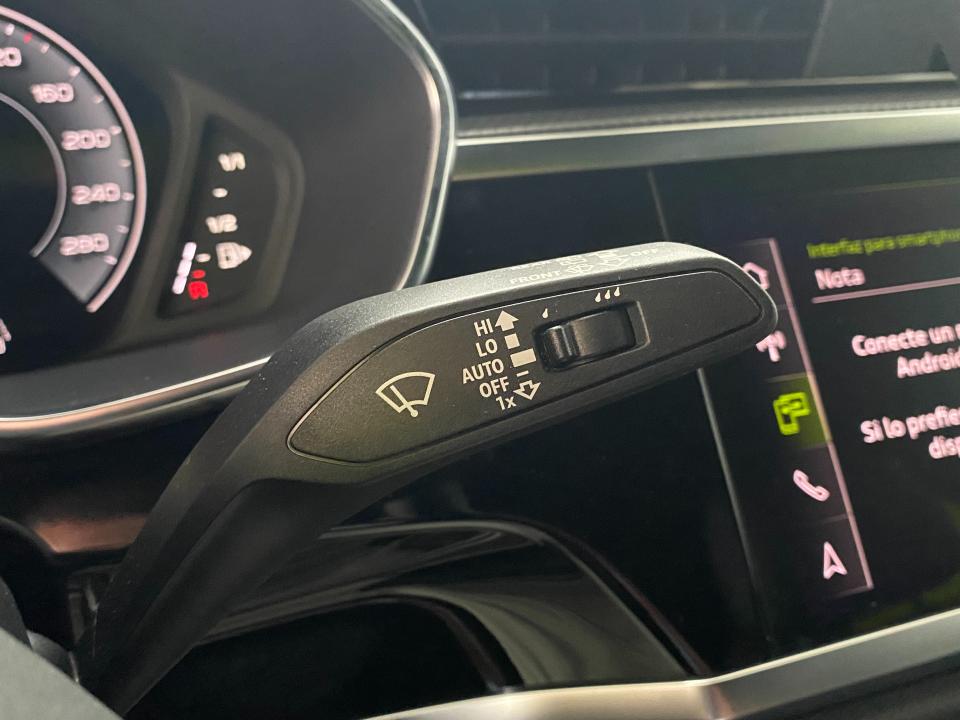 Audi Q3 Black line 35 2.0 TDI 150CV S-Tronic