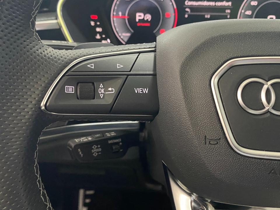 Audi Q3 Black line 35 2.0 TDI 150CV S-Tronic