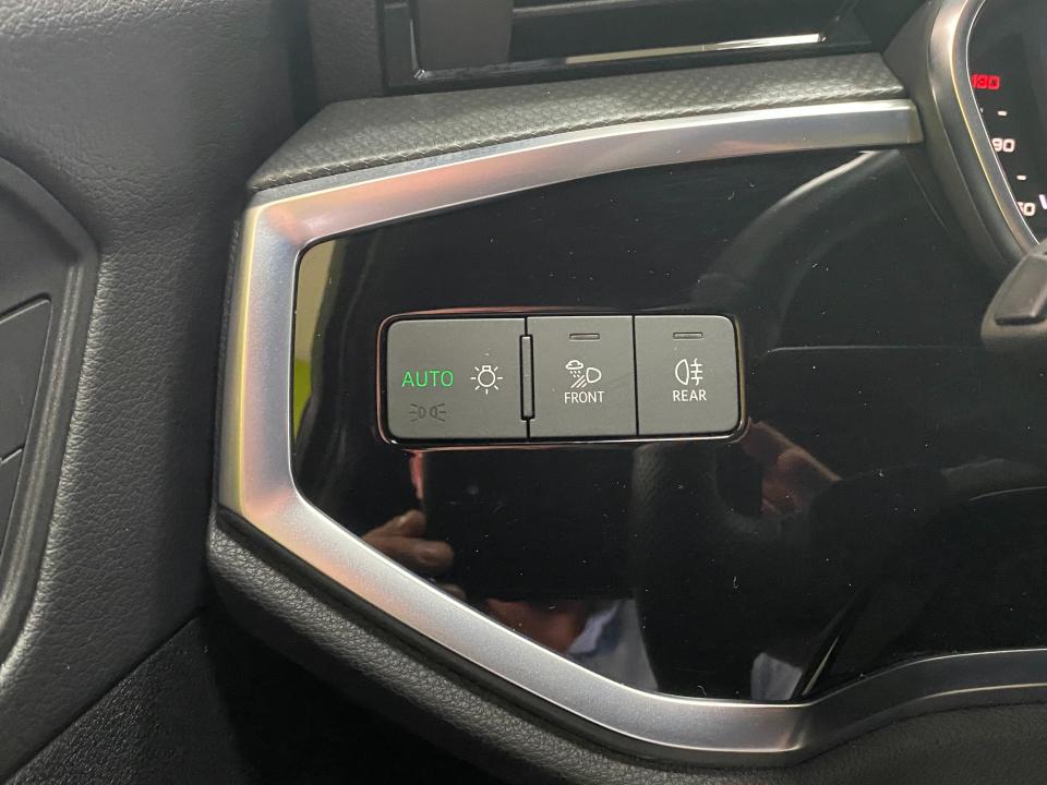 Audi Q3 Black line 35 2.0 TDI 150CV S-Tronic