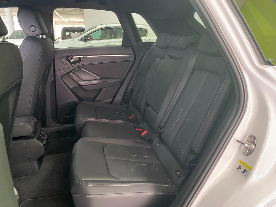 Audi Q3 Black line 35 2.0 TDI 150CV S-Tronic