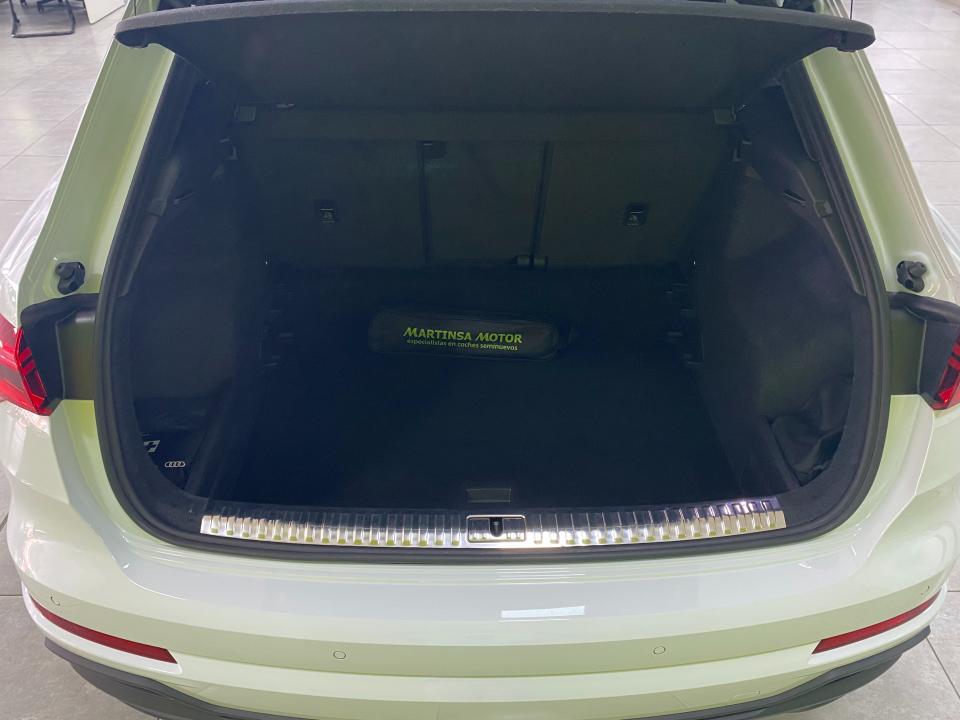 Audi Q3 Black line 35 2.0 TDI 150CV S-Tronic