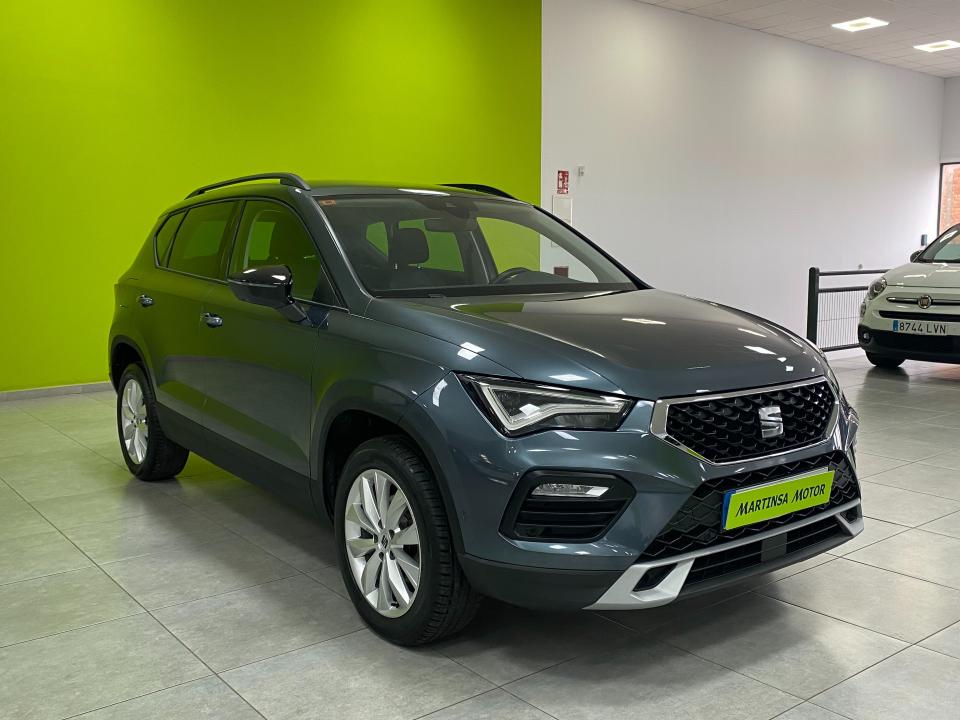 SEAT Ateca