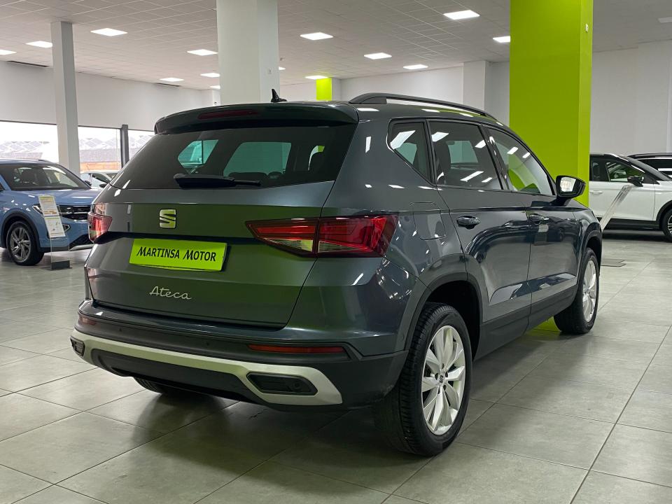 SEAT Ateca Style Go 1.0 TSI 110CV