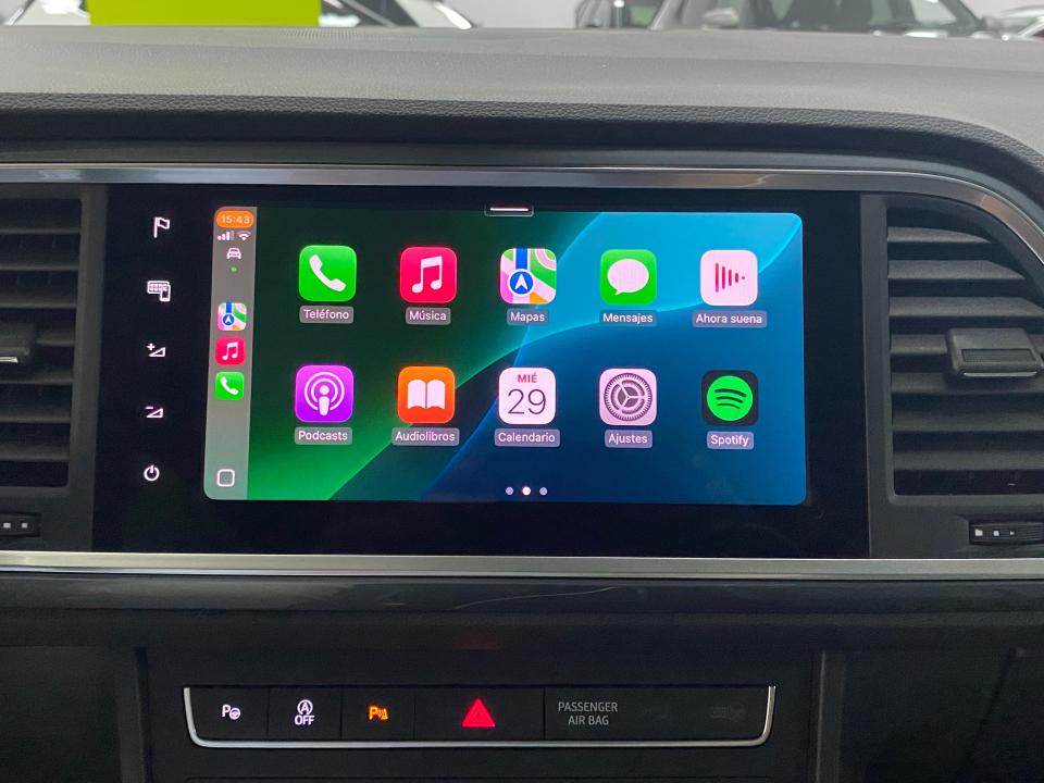 SEAT Ateca Style Go 1.0 TSI 110CV