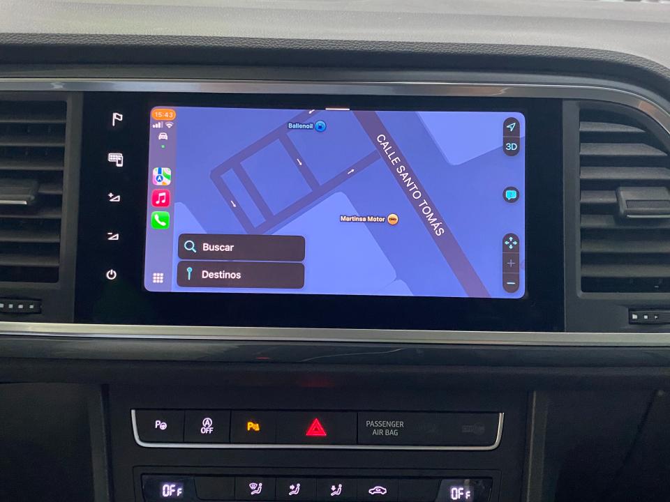 SEAT Ateca Style Go 1.0 TSI 110CV