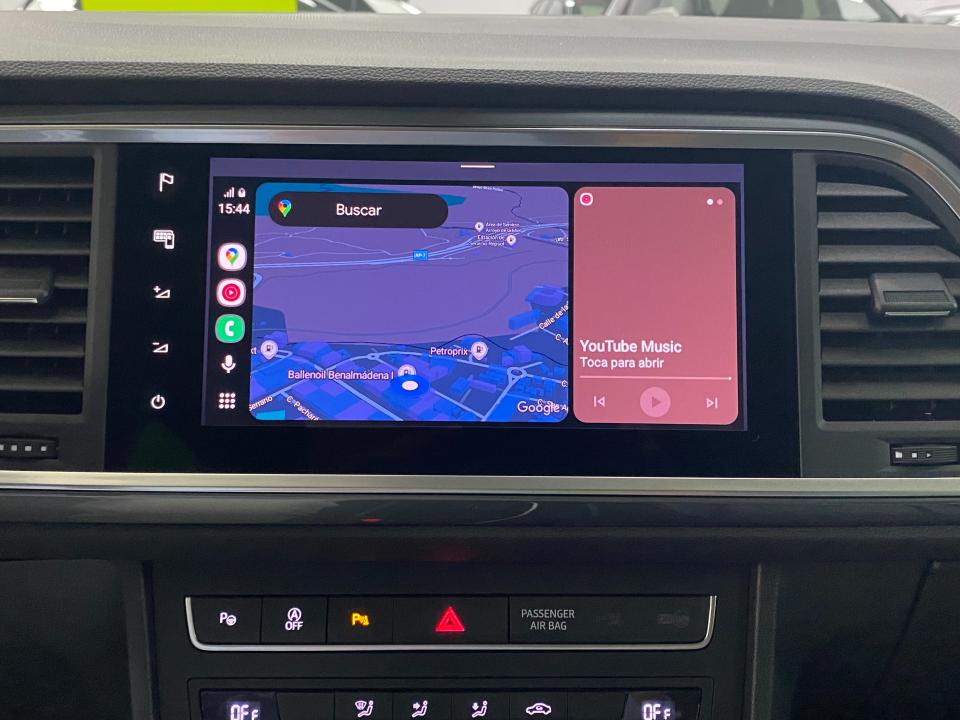 SEAT Ateca Style Go 1.0 TSI 110CV