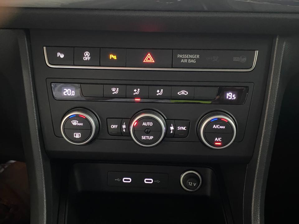 SEAT Ateca Style Go 1.0 TSI 110CV