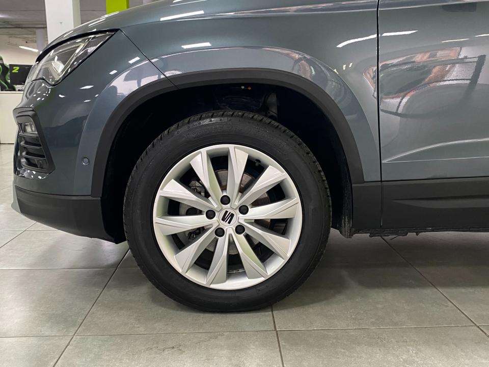 SEAT Ateca Style Go 1.0 TSI 110CV