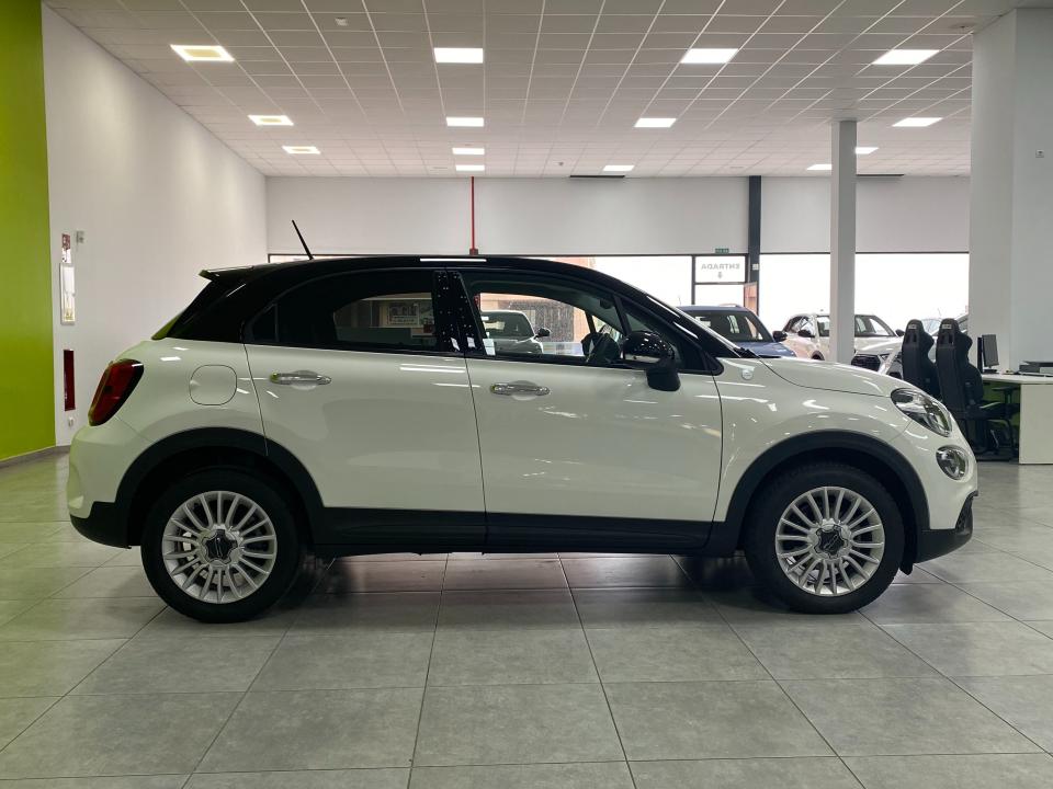 Fiat 500X Hey Google 1.0 Firefly 120CV