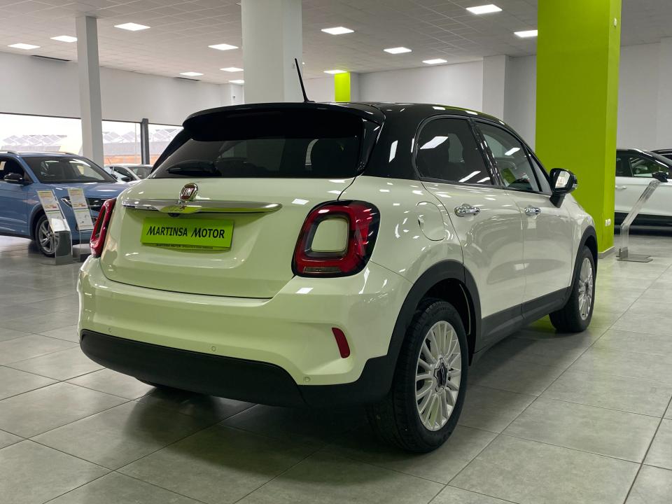 Fiat 500X Hey Google 1.0 Firefly 120CV