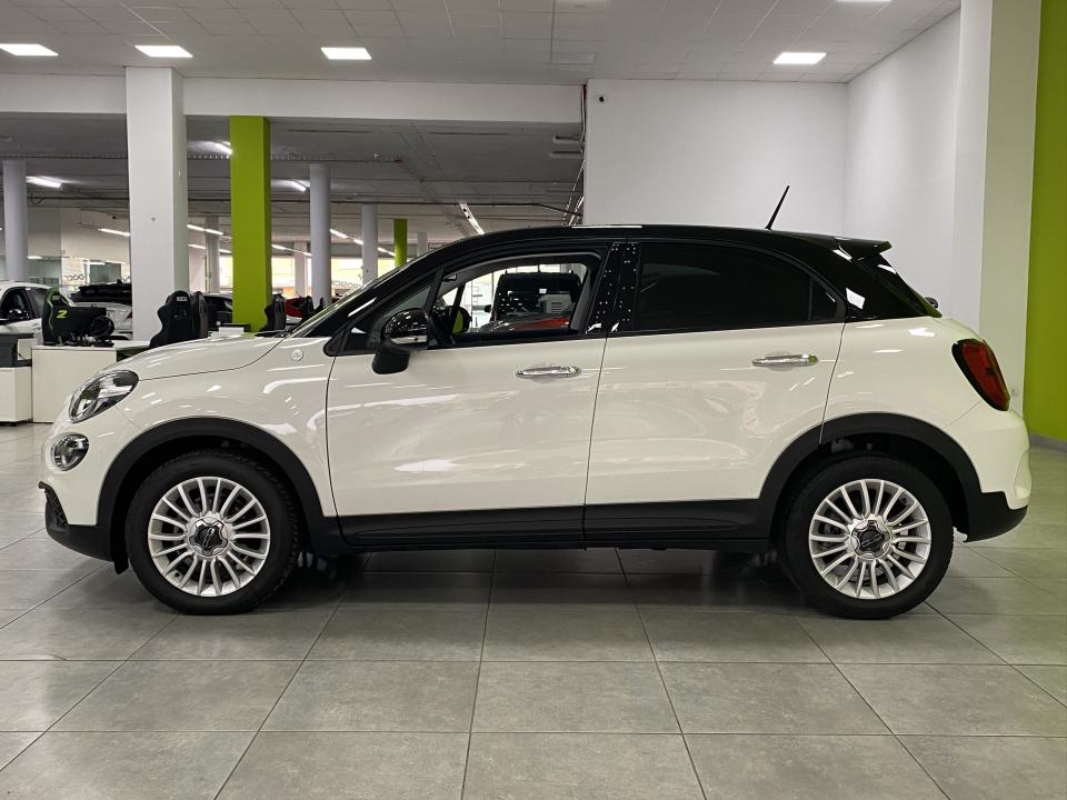 Fiat 500X Hey Google 1.0 Firefly 120CV