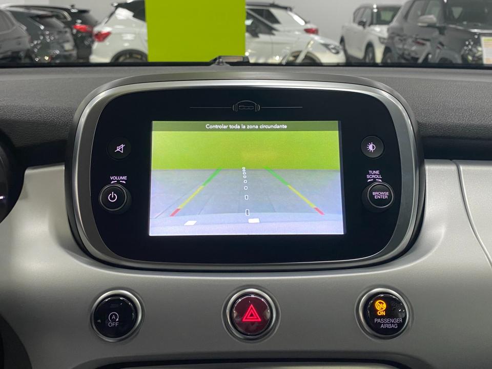 Fiat 500X Hey Google 1.0 Firefly 120CV