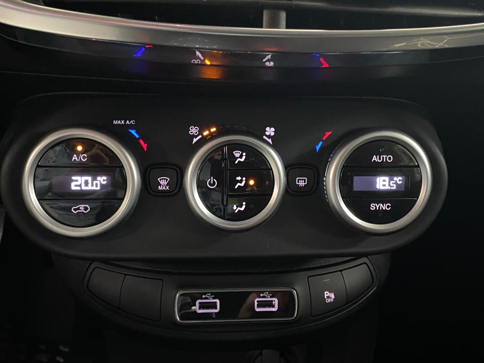 Fiat 500X Hey Google 1.0 Firefly 120CV