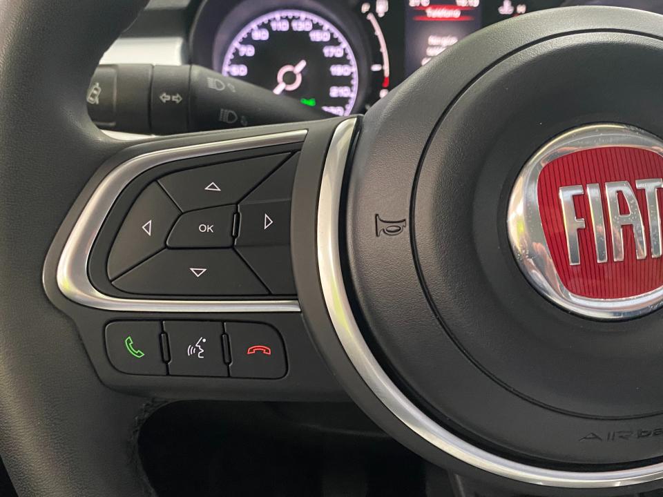 Fiat 500X Hey Google 1.0 Firefly 120CV