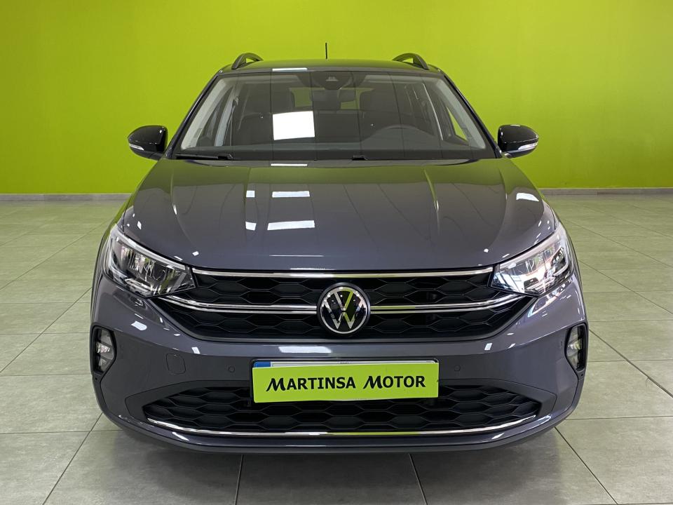 Volkswagen Taigo
