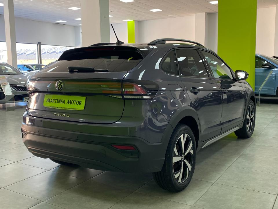 Volkswagen Taigo Más 1.0 TSI 115CV