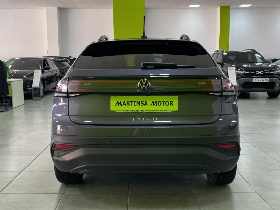 Volkswagen Taigo Más 1.0 TSI 115CV