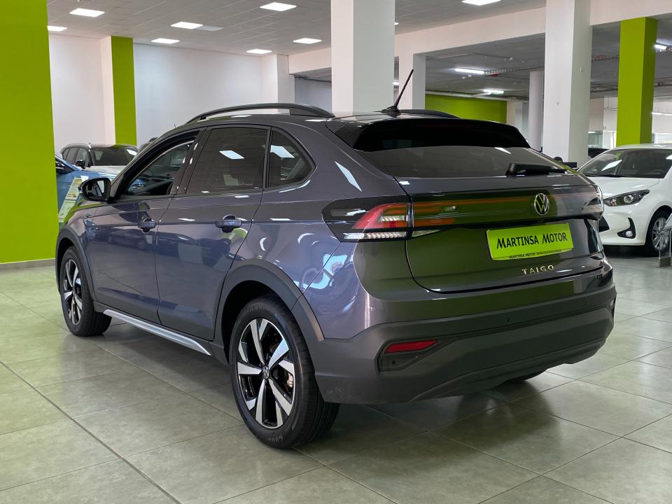 Volkswagen Taigo Más 1.0 TSI 115CV