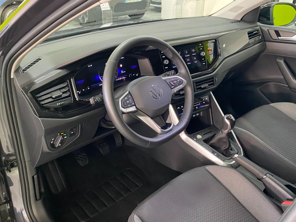 Volkswagen Taigo Más 1.0 TSI 115CV