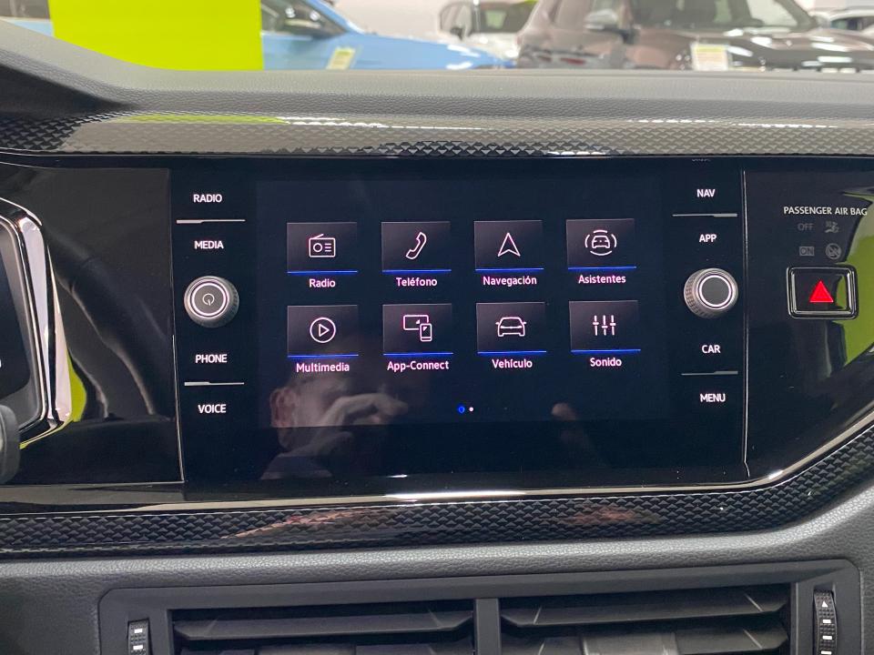 Volkswagen Taigo Más 1.0 TSI 115CV