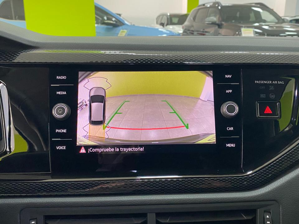 Volkswagen Taigo Más 1.0 TSI 115CV