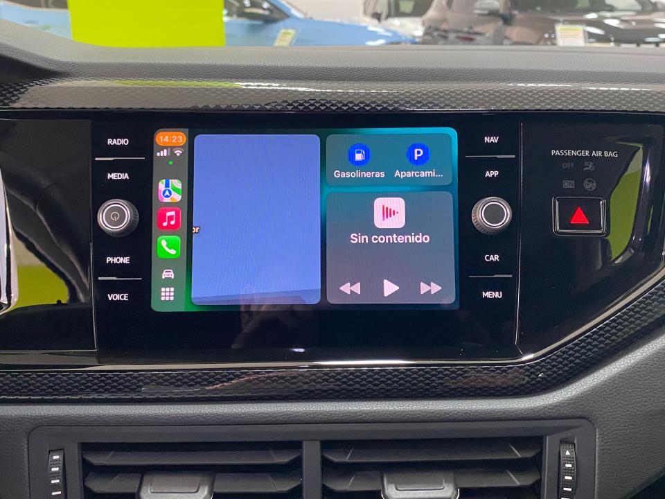 Volkswagen Taigo Más 1.0 TSI 115CV