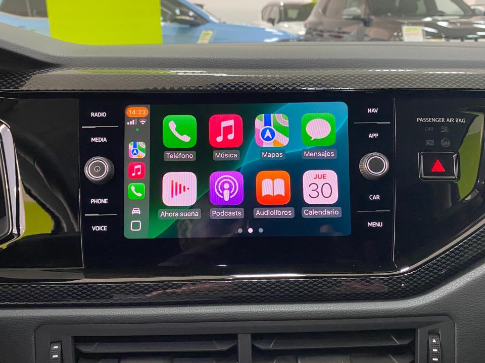 Volkswagen Taigo Más 1.0 TSI 115CV