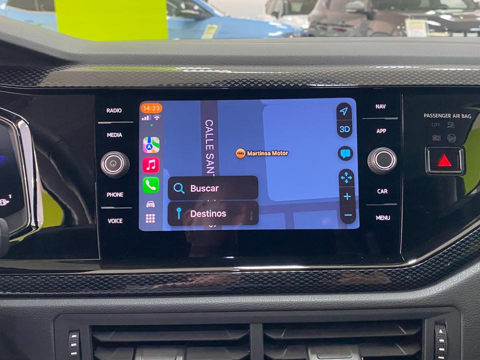 Volkswagen Taigo Más 1.0 TSI 115CV