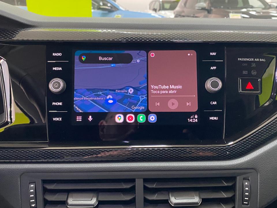 Volkswagen Taigo Más 1.0 TSI 115CV