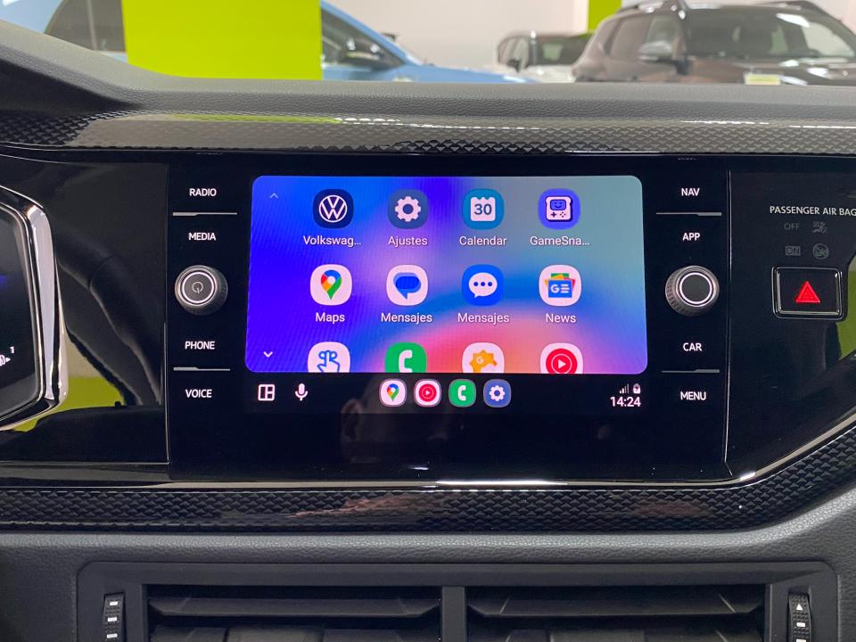 Volkswagen Taigo Más 1.0 TSI 115CV