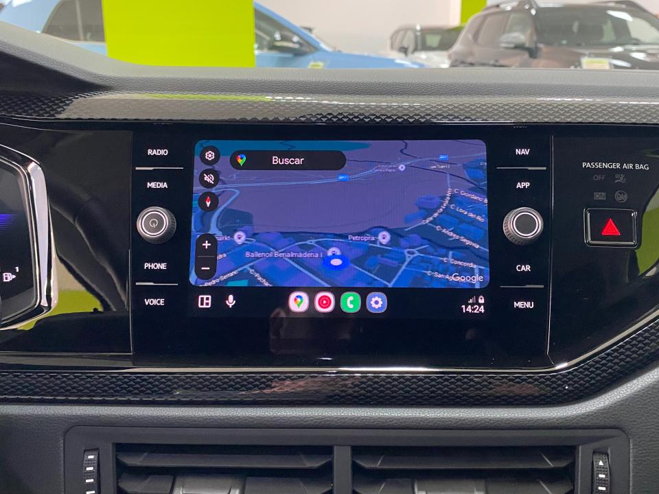 Volkswagen Taigo Más 1.0 TSI 115CV