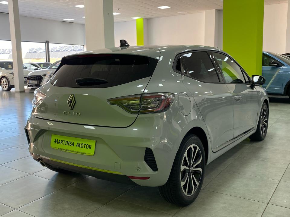 Renault Clio Techno 1.0 TCE 91CV