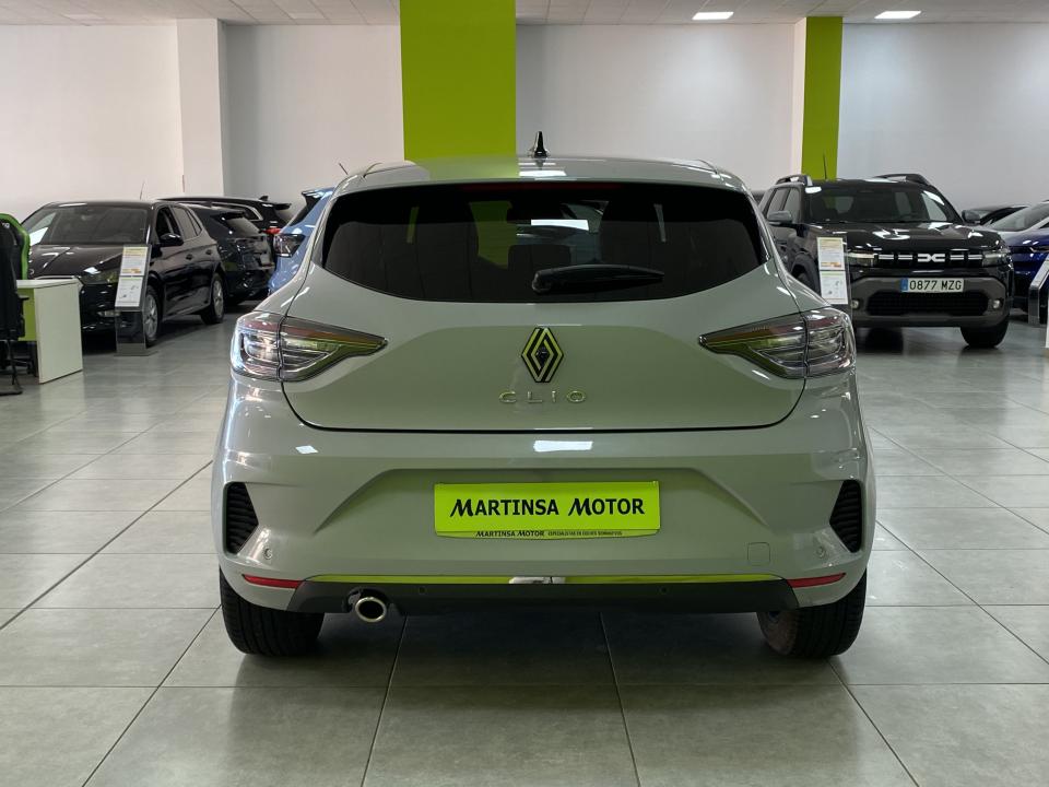 Renault Clio Techno 1.0 TCE 91CV