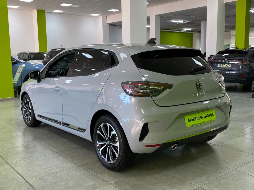 Renault Clio Techno 1.0 TCE 91CV