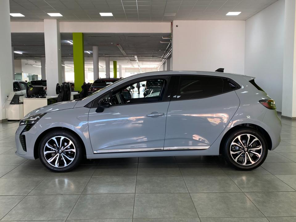 Renault Clio Techno 1.0 TCE 91CV