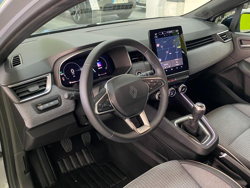 Renault Clio Techno 1.0 TCE 91CV