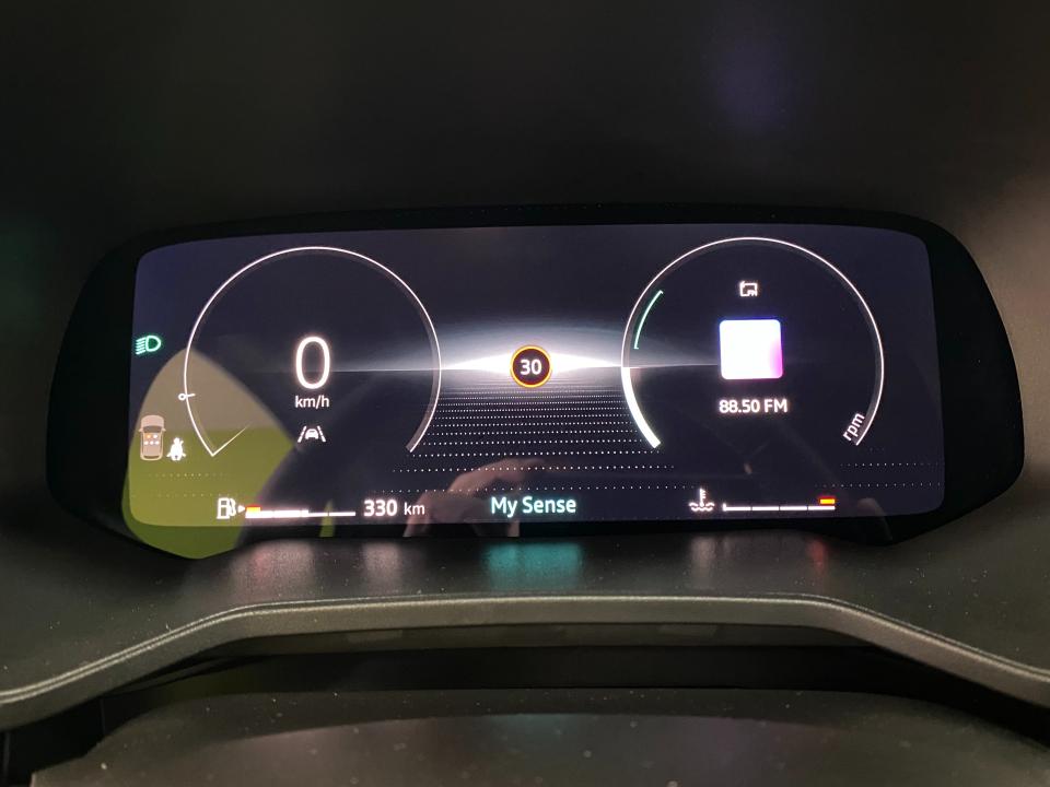 Renault Clio Techno 1.0 TCE 91CV