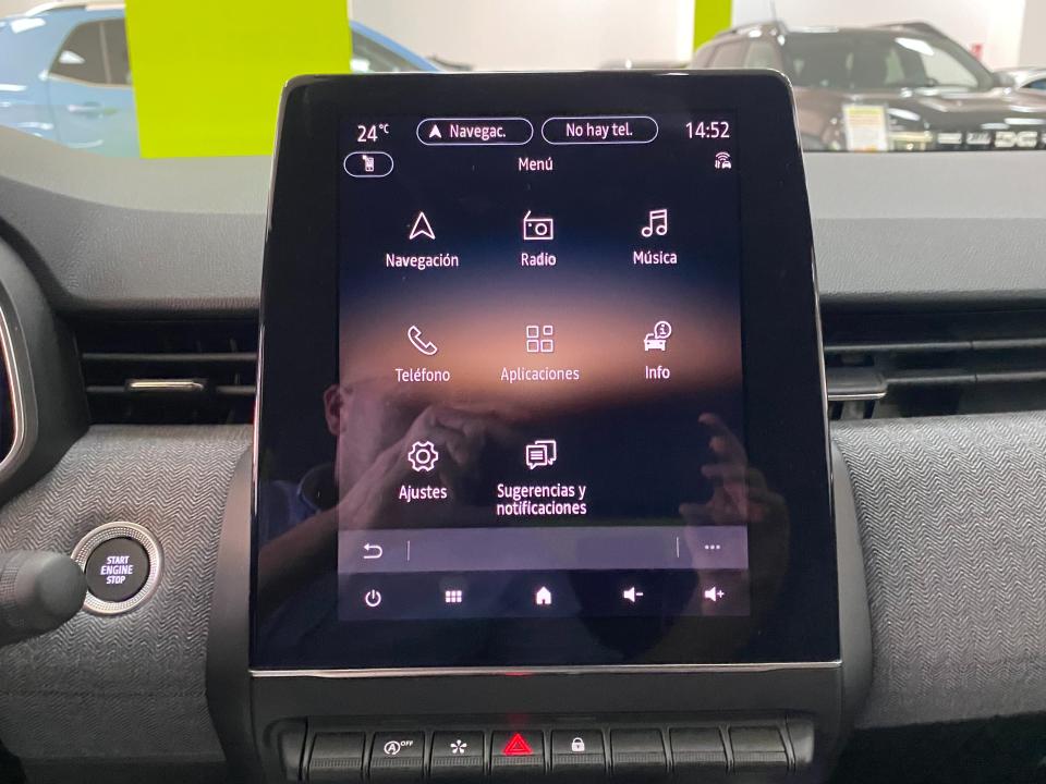 Renault Clio Techno 1.0 TCE 91CV